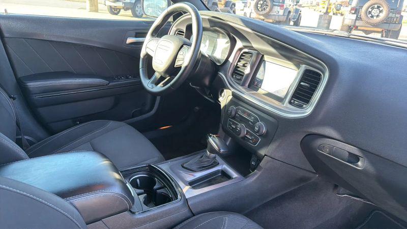 2019 Dodge Charger SXT RWD