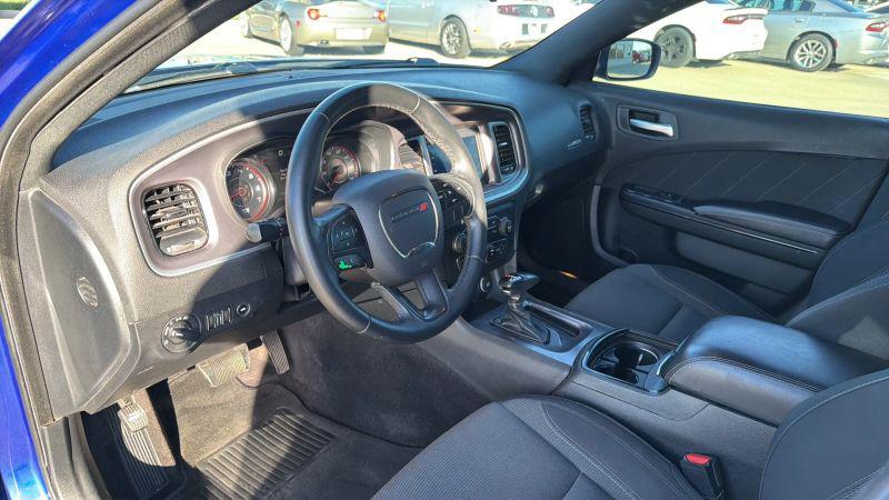 2019 Dodge Charger SXT RWD