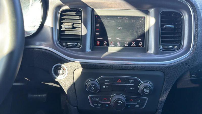 2019 Dodge Charger SXT RWD