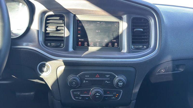 2019 Dodge Charger SXT RWD