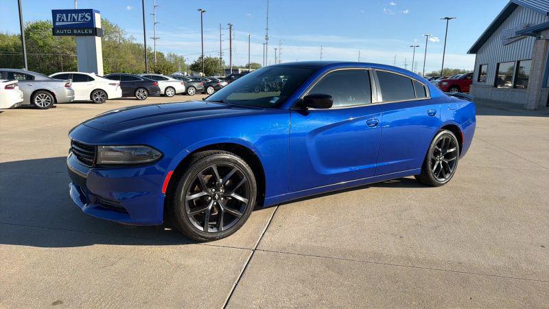 2019 Dodge Charger SXT RWD for sale in Springfield, IL