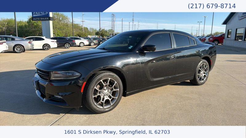 2018 Dodge Charger GT AWD for sale in Springfield, IL