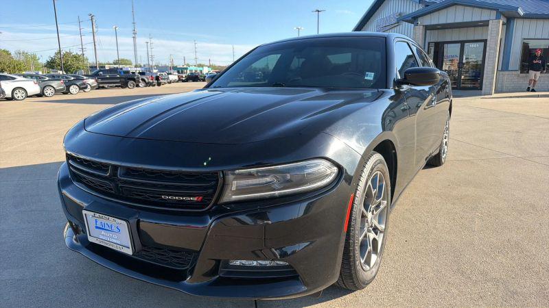 2018 Dodge Charger GT AWD
