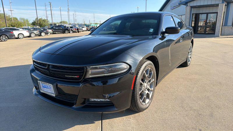 2018 Dodge Charger GT AWD
