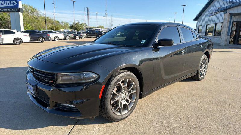 2018 Dodge Charger GT AWD