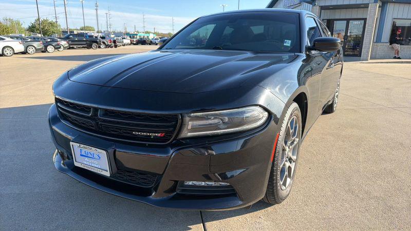 2018 Dodge Charger GT AWD