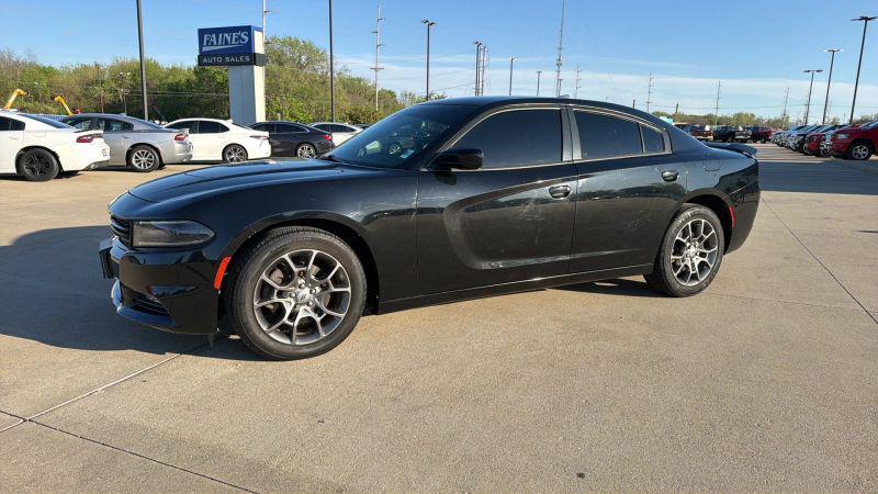 2018 Dodge Charger GT AWD