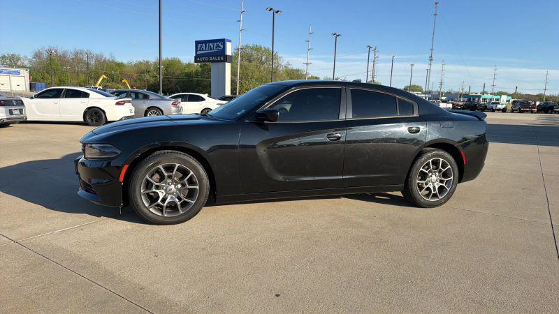 2018 Dodge Charger GT AWD