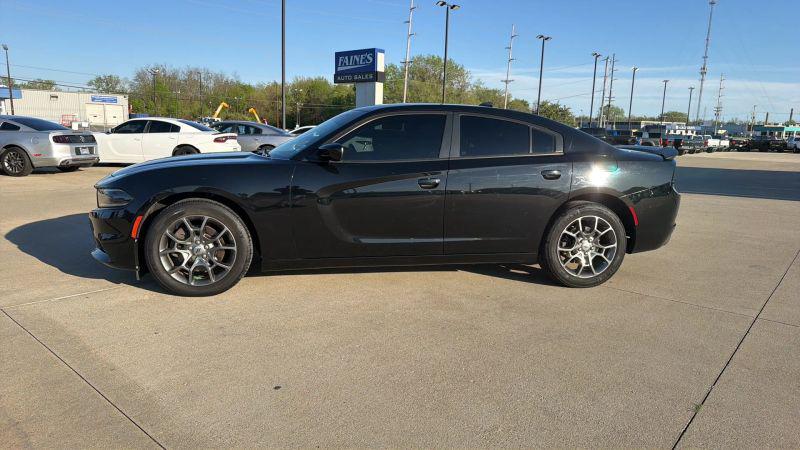 2018 Dodge Charger GT AWD