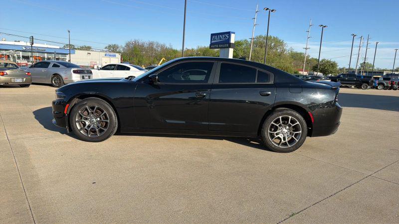 2018 Dodge Charger GT AWD