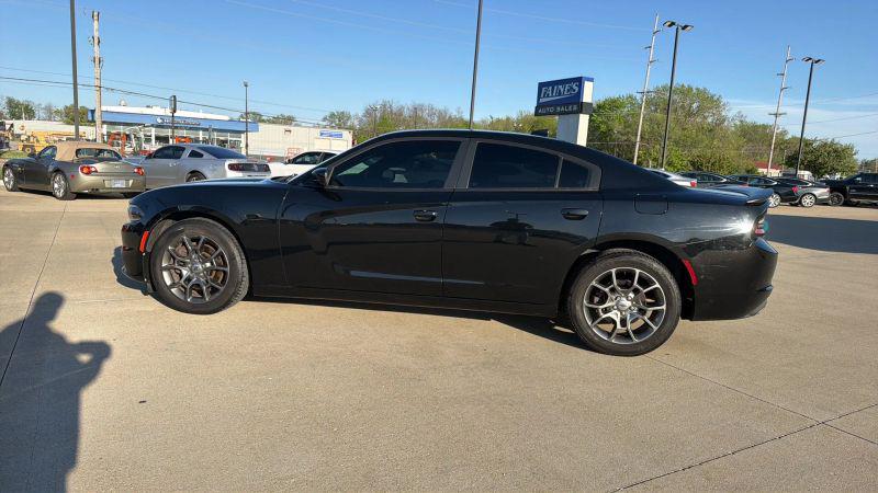 2018 Dodge Charger GT AWD