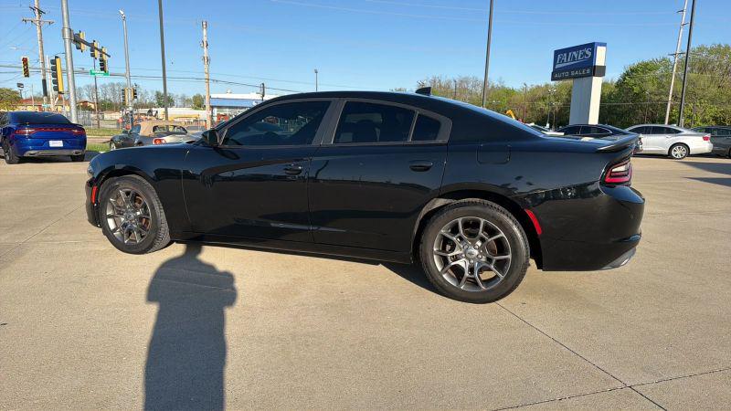 2018 Dodge Charger GT AWD