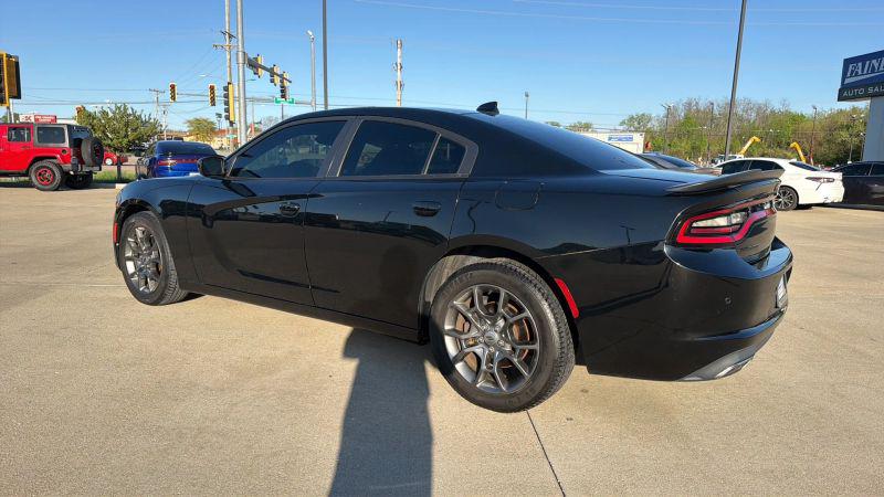 2018 Dodge Charger GT AWD