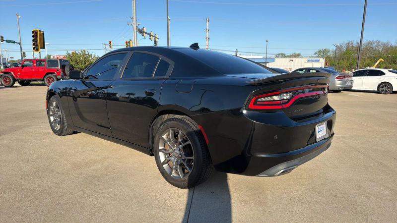 2018 Dodge Charger GT AWD