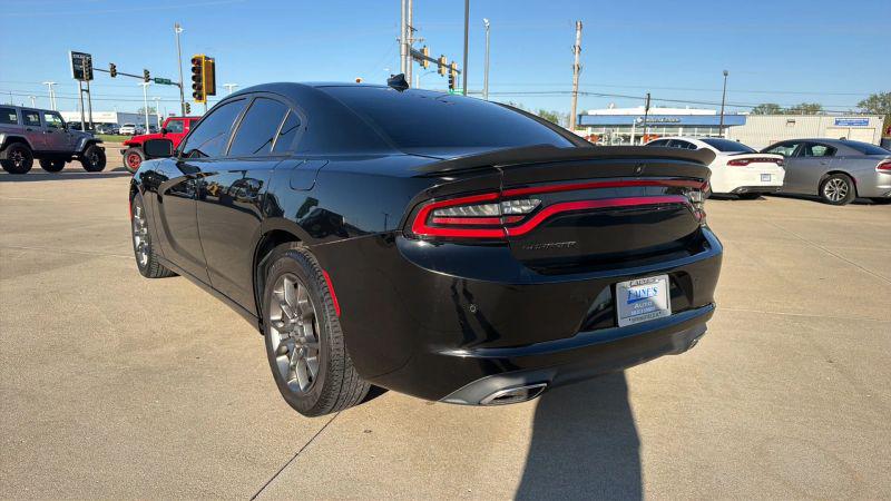 2018 Dodge Charger GT AWD