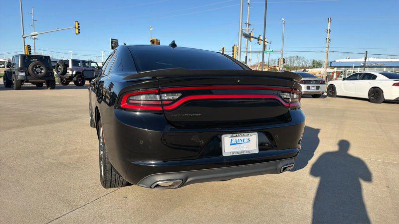 2018 Dodge Charger GT AWD