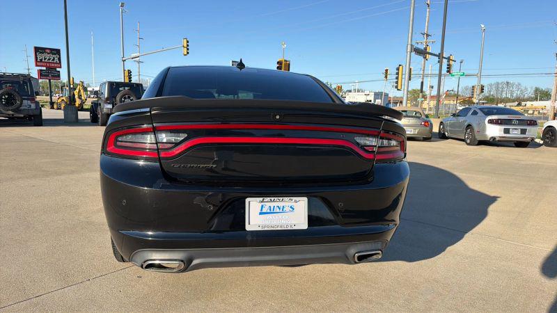 2018 Dodge Charger GT AWD