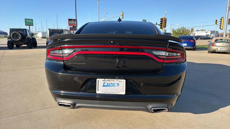 2018 Dodge Charger GT AWD