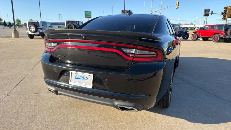 2018 Dodge Charger GT AWD