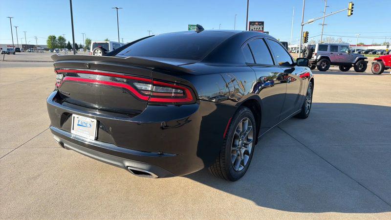 2018 Dodge Charger GT AWD