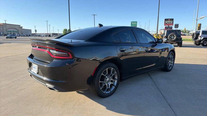 2018 Dodge Charger GT AWD