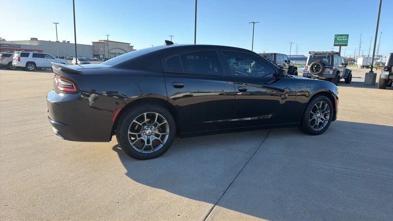 2018 Dodge Charger GT AWD