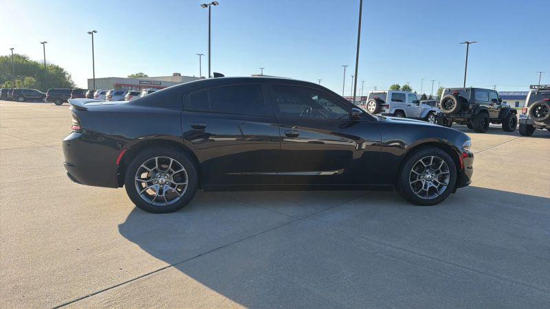 2018 Dodge Charger GT AWD