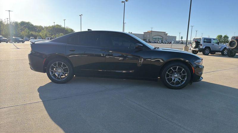 2018 Dodge Charger GT AWD