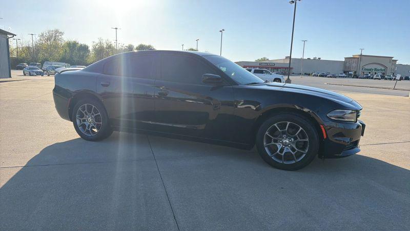 2018 Dodge Charger GT AWD