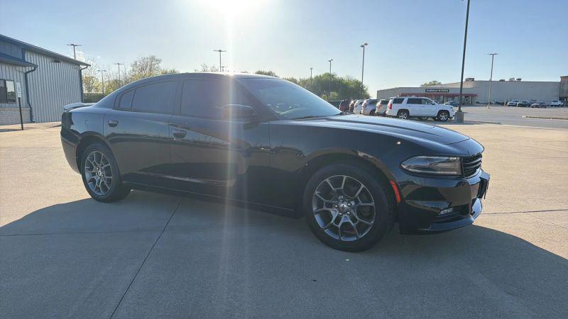 2018 Dodge Charger GT AWD