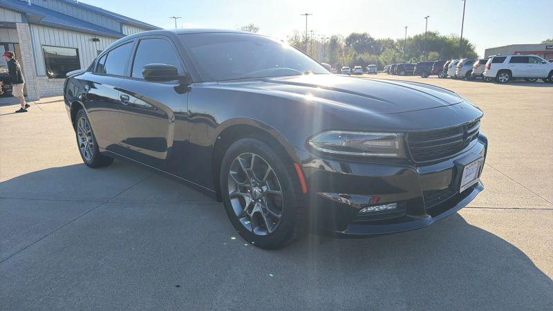 2018 Dodge Charger GT AWD