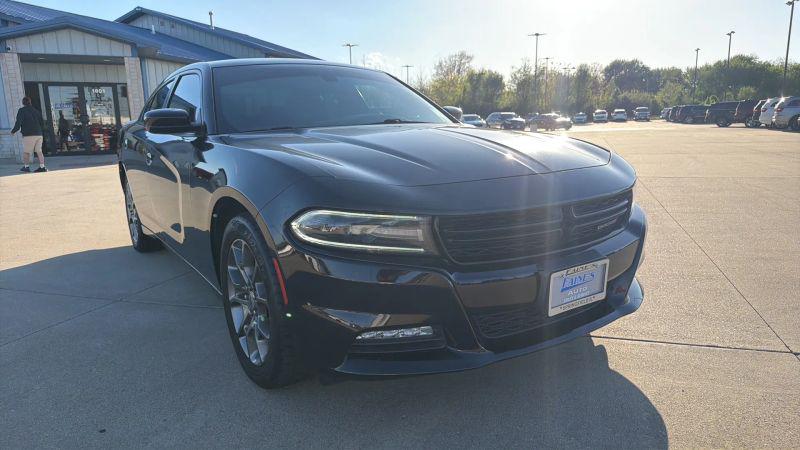 2018 Dodge Charger GT AWD