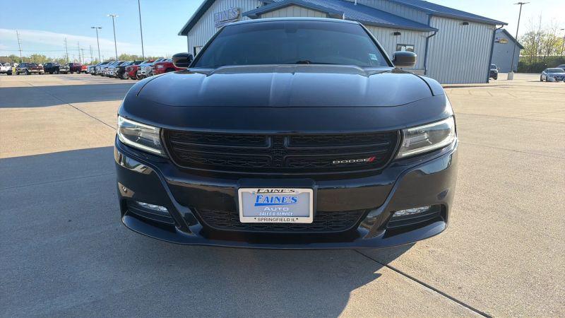 2018 Dodge Charger GT AWD
