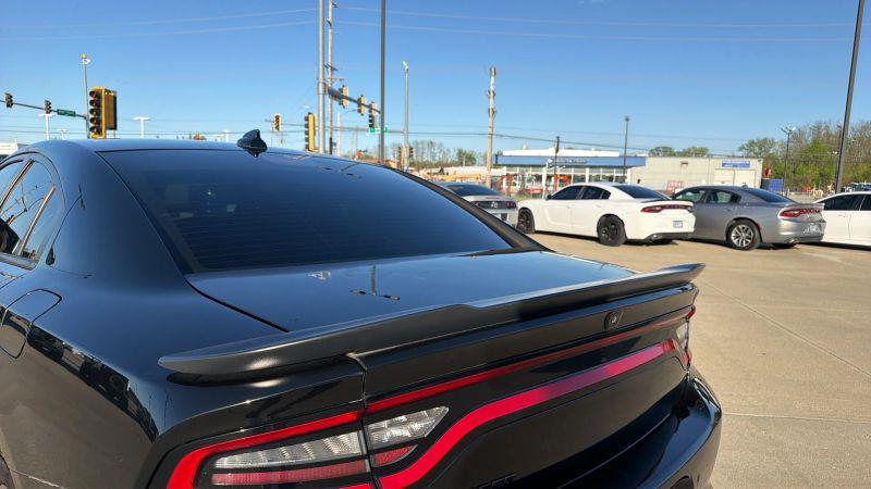 2018 Dodge Charger GT AWD