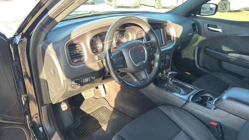 2018 Dodge Charger GT AWD