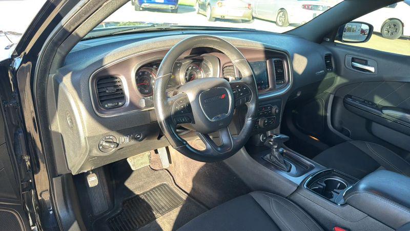 2018 Dodge Charger GT AWD