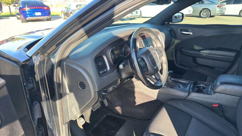 2018 Dodge Charger GT AWD