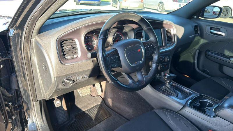 2018 Dodge Charger GT AWD