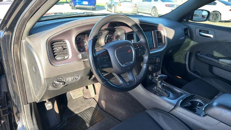 2018 Dodge Charger GT AWD