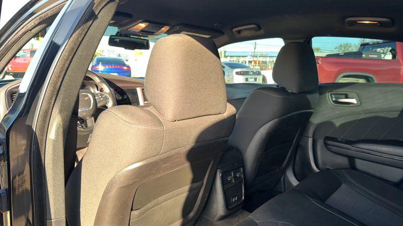 2018 Dodge Charger GT AWD