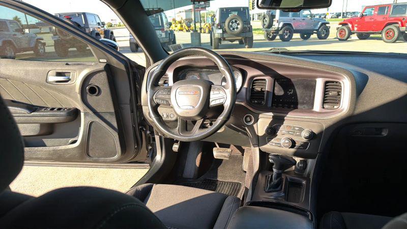 2018 Dodge Charger GT AWD