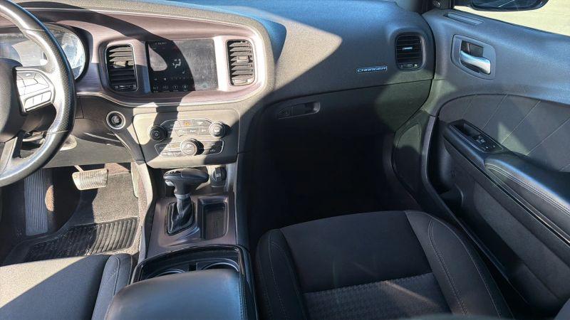 2018 Dodge Charger GT AWD