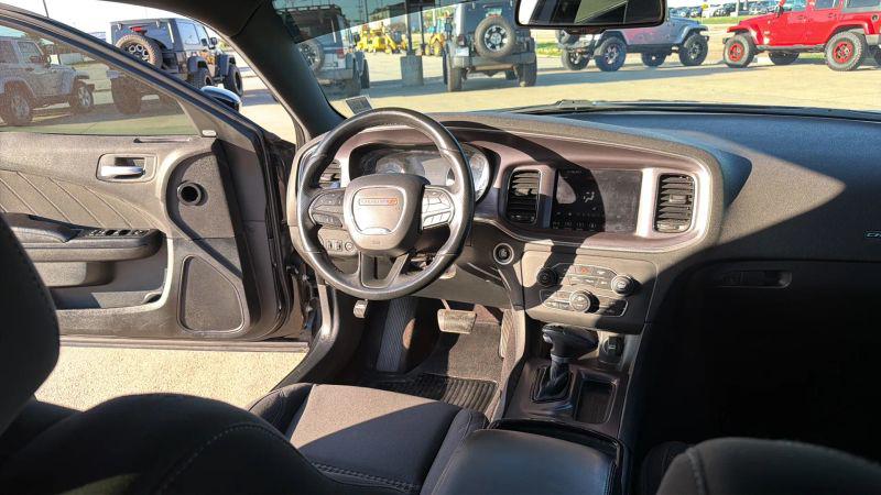2018 Dodge Charger GT AWD