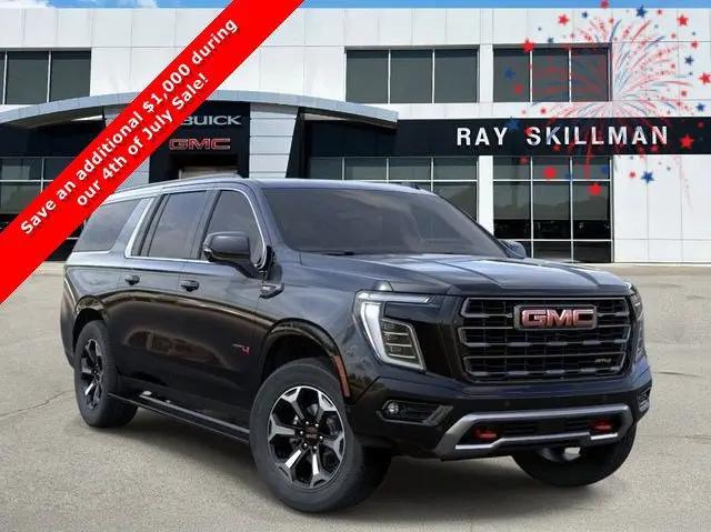 2026 GMC Yukon XL 4WD AT4 Ultimate for sale in Indianapolis, IN