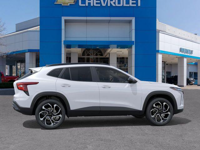 2026 Chevrolet Trax FWD 2RS