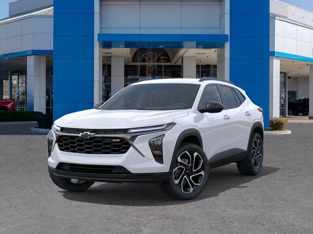 2026 Chevrolet Trax FWD 2RS