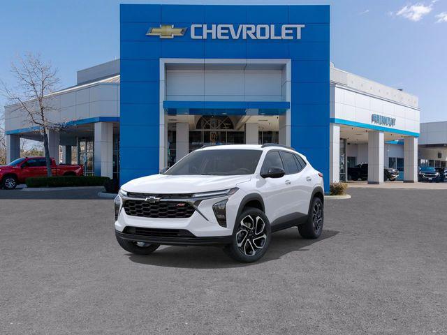 2026 Chevrolet Trax FWD 2RS