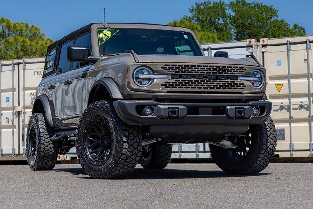 2025 Ford Bronco Badlands for sale in Sarasota, FL