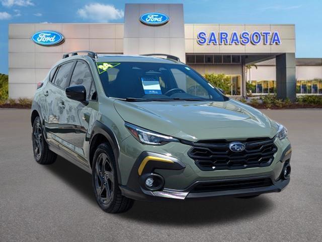 2024 Subaru Crosstrek Sport for sale in Sarasota, FL