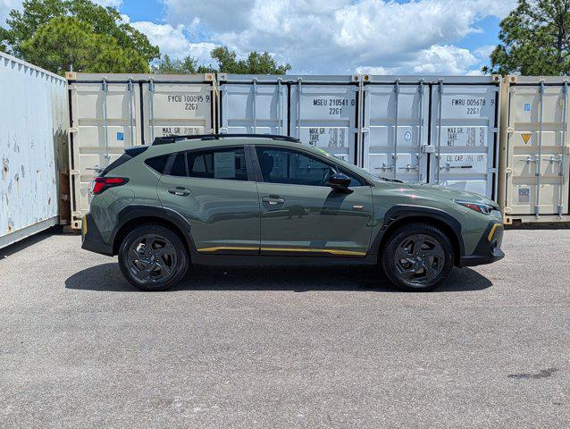 2024 Subaru Crosstrek Sport